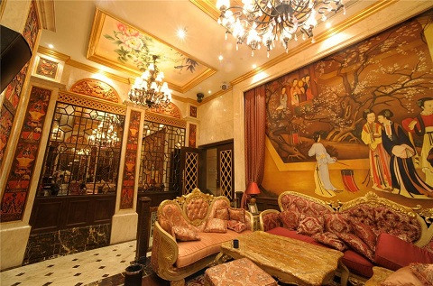 开平高档KTV妹子质量哪家好